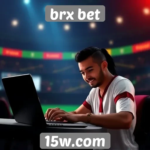 Análise das funcionalidades do site brx bet