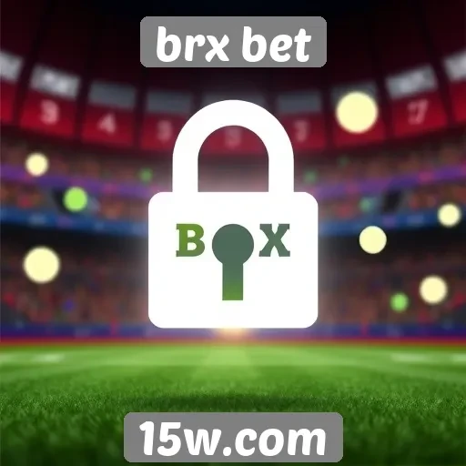 Segurança e proteção de dados no brx bet