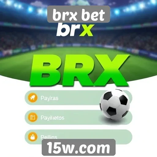 Métodos de pagamento aceitos no brx bet